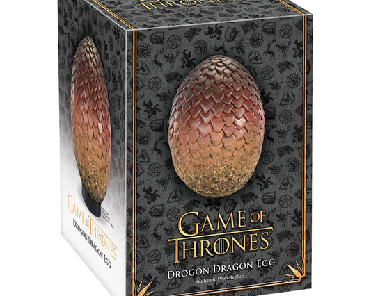 Game of Thrones: Drogon Egg