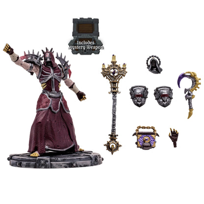 World of Warcraft - Undead: Priest/Warlock (Rare)
