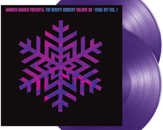 Vinyl - ViWarren Haynes Presents: The Benefit Concert Volume 20