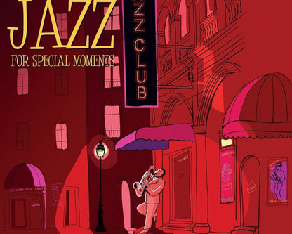 Vinyl - Jazz For Special Moments