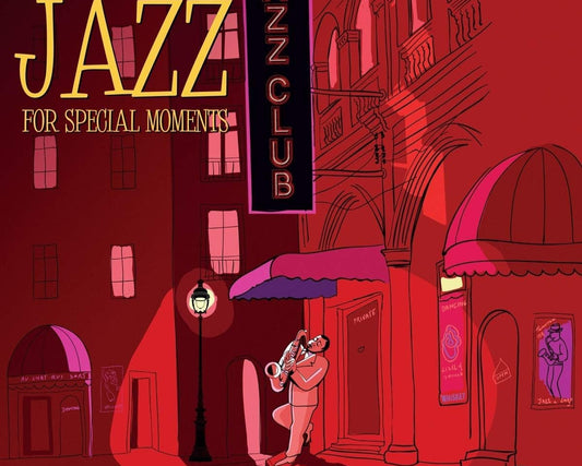 Vinyl - Jazz For Special Moments