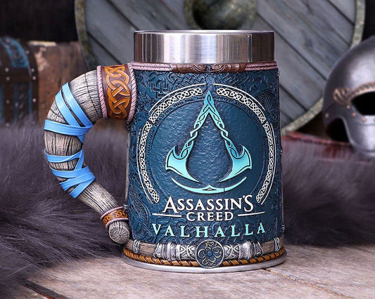 Assassins Creed Valhalla Viking's mug