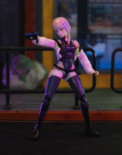 Cyberpunk 2077 -  Lucy (14 cm)