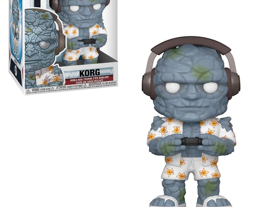 Marvel: Endgame - Gamer Korg