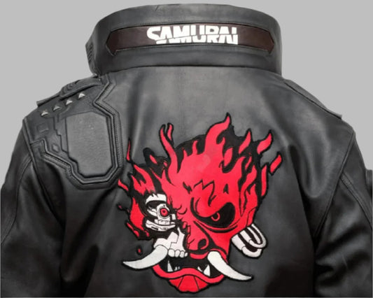 Cyberpunk 2077 - men jacket