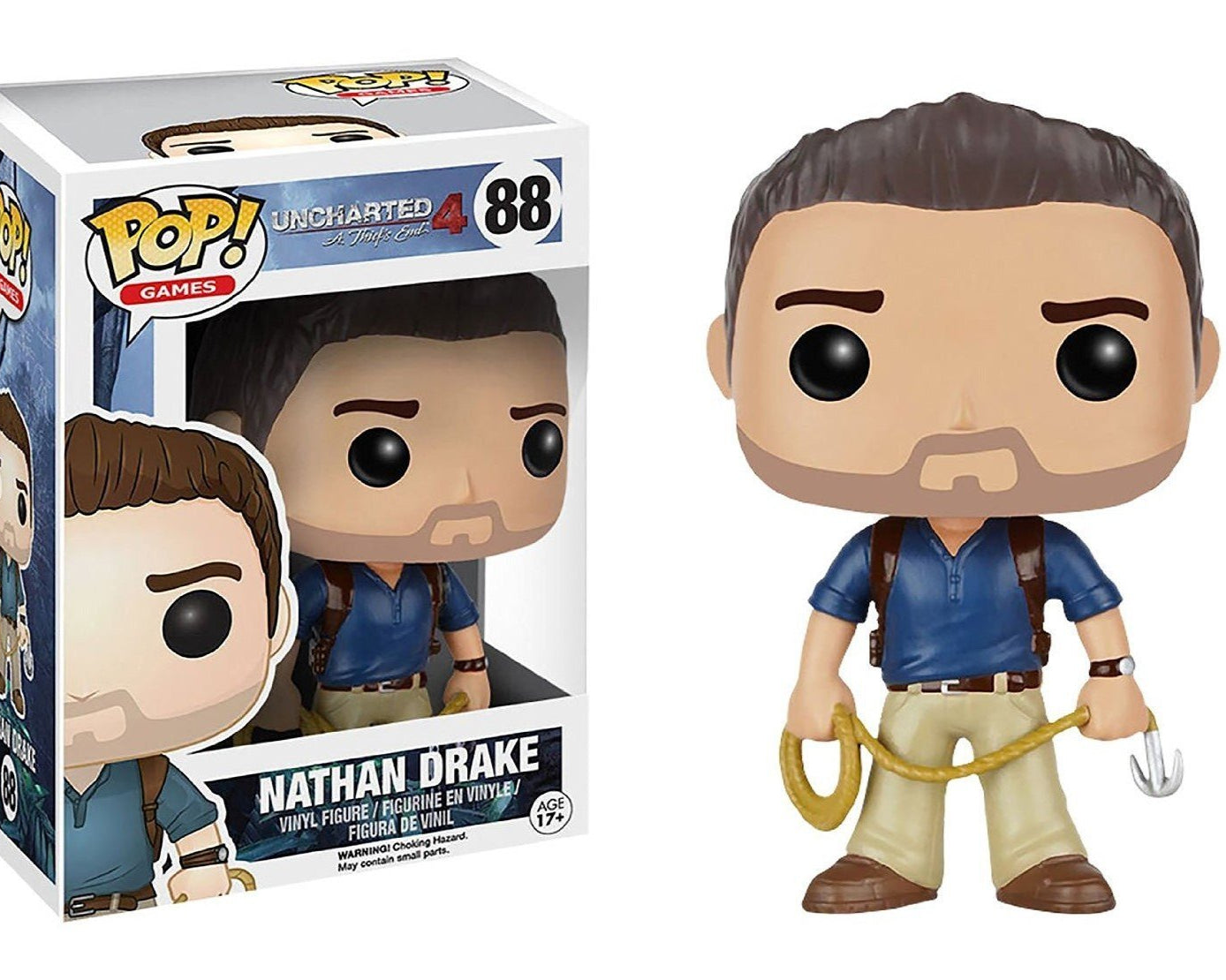 Uncharted - Nathan Drake