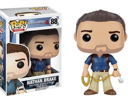 Uncharted - Nathan Drake