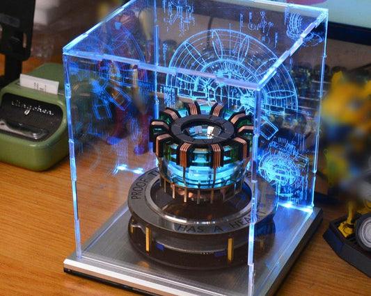 Iron Man -  Arc Reactor, Floating