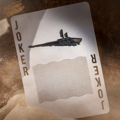 Dune - game cards