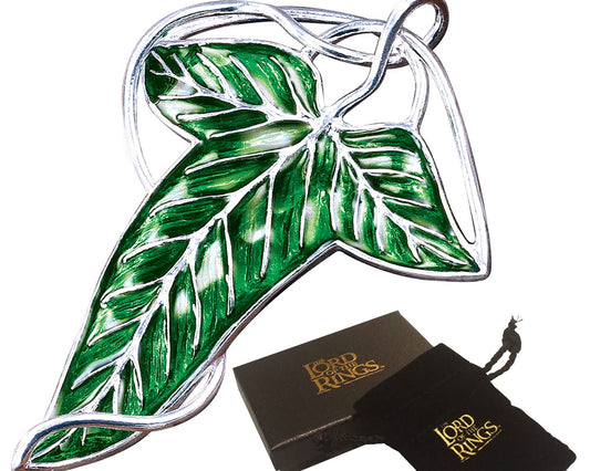 Lord of The Rings: LóRien Leaf Brooch