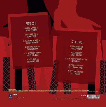 Vinyl - Jazz For Special Moments