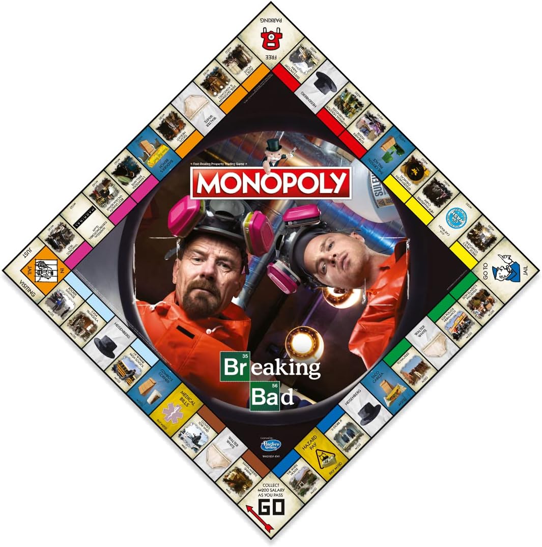 MONOPOLY Breaking Bad