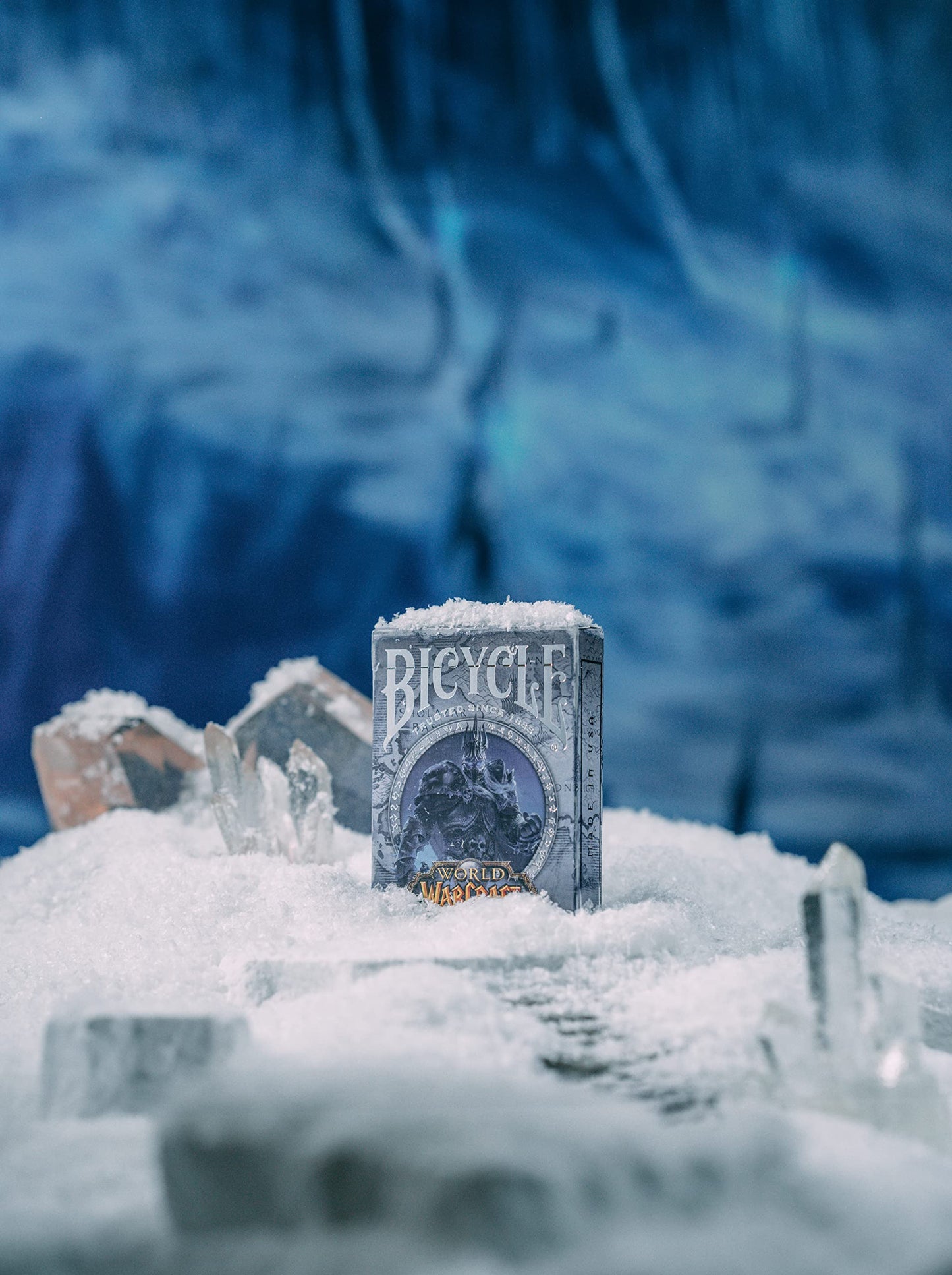 World of Warcraft - Wrath of The Lich King cards