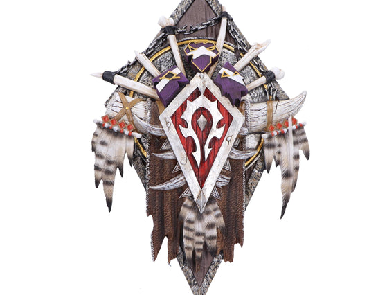 World of Warcraft - Horde Wall Plaque, 30 cm