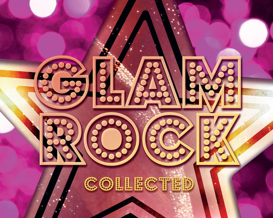 Vinyl - Glam Rock Collected