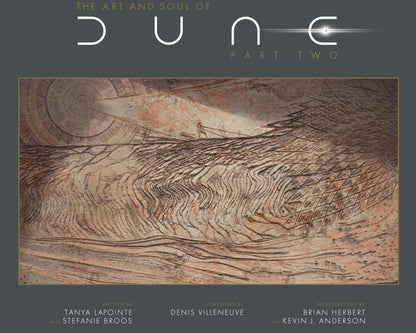 The Art and Soul of Dune: Part Two