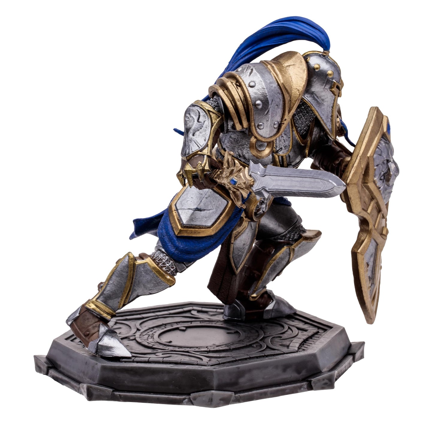 World of Warcraft - Ludz: Paladyn