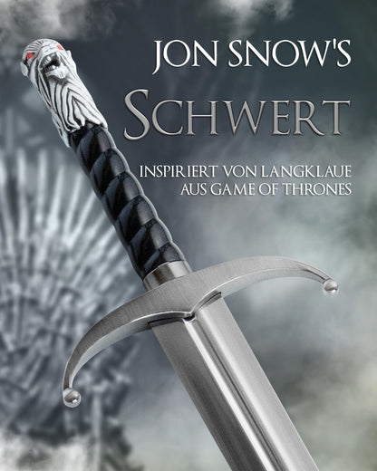 Game of Thrones - Jon Snow Sword Replica