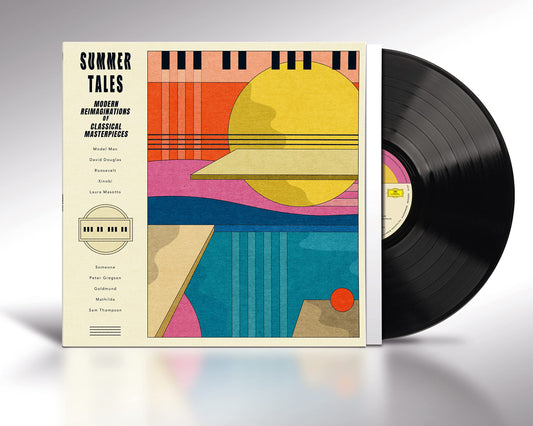 Vinyl - Summer Tales