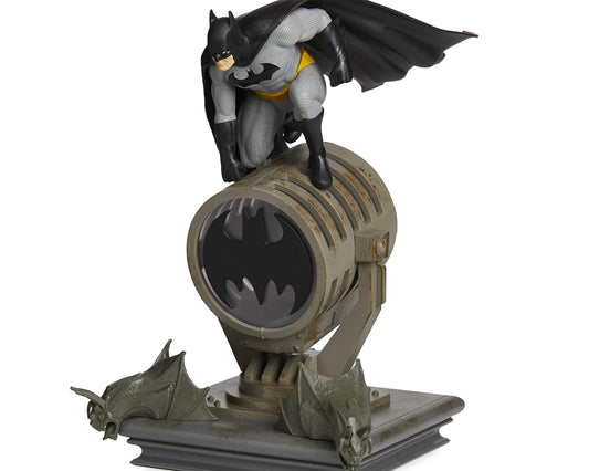 Batman figure LED light