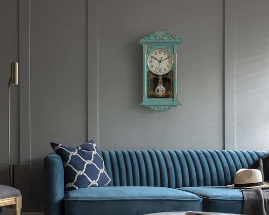Vintage Wall Clock