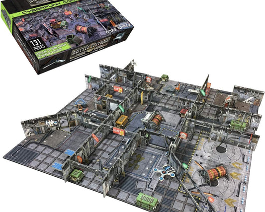 Cyberpunk Core Set