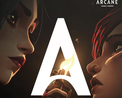 Arcane: League of Legends – Season 1 (Soundtrack)