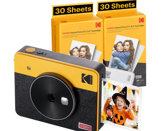 KODAK Mini Shot 3 Ретро