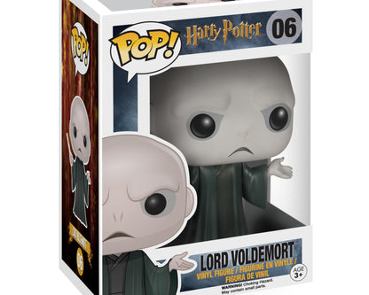 Harry Potter - Lord Voldemort - Kolekcjonerska figurka winylowa