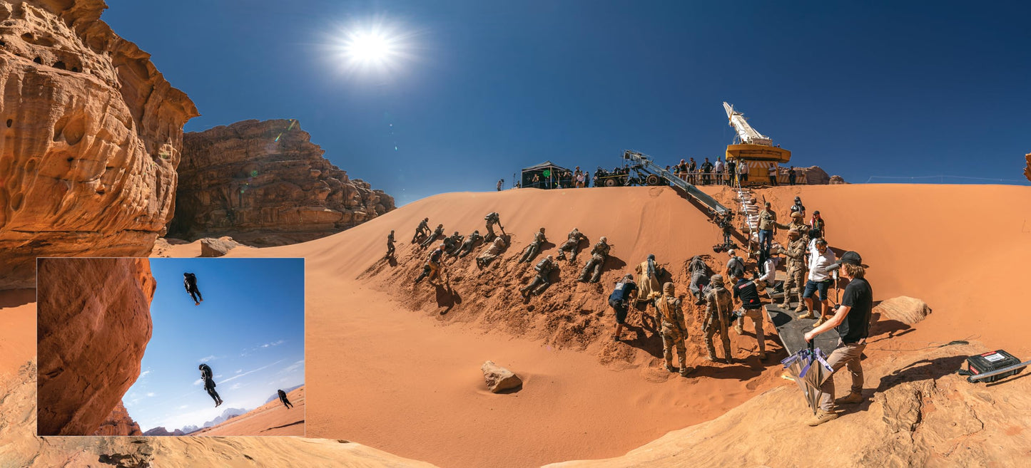 The Art and Soul of Dune: Part Two