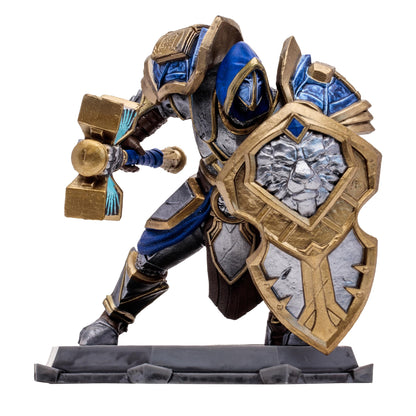 World of Warcraft - Ludz: Paladyn