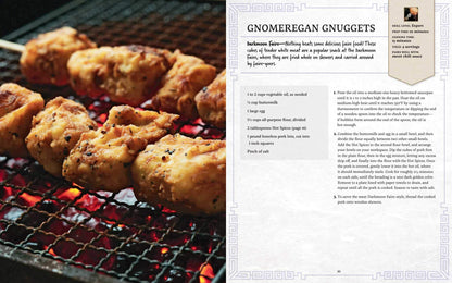 World of Warcraft - The Official Cookbook: Flavors of Azeroth