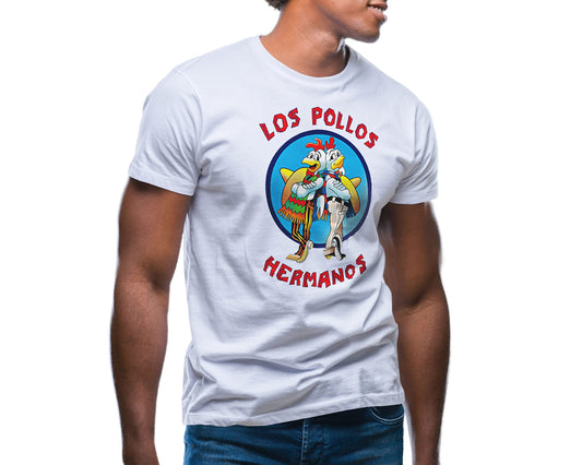 Breaking Bad - Los Pollos Hermanos T-shirt