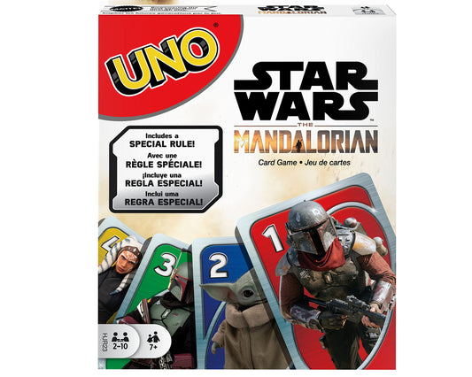 Star Wars, the Mandalorian Edition - UNO