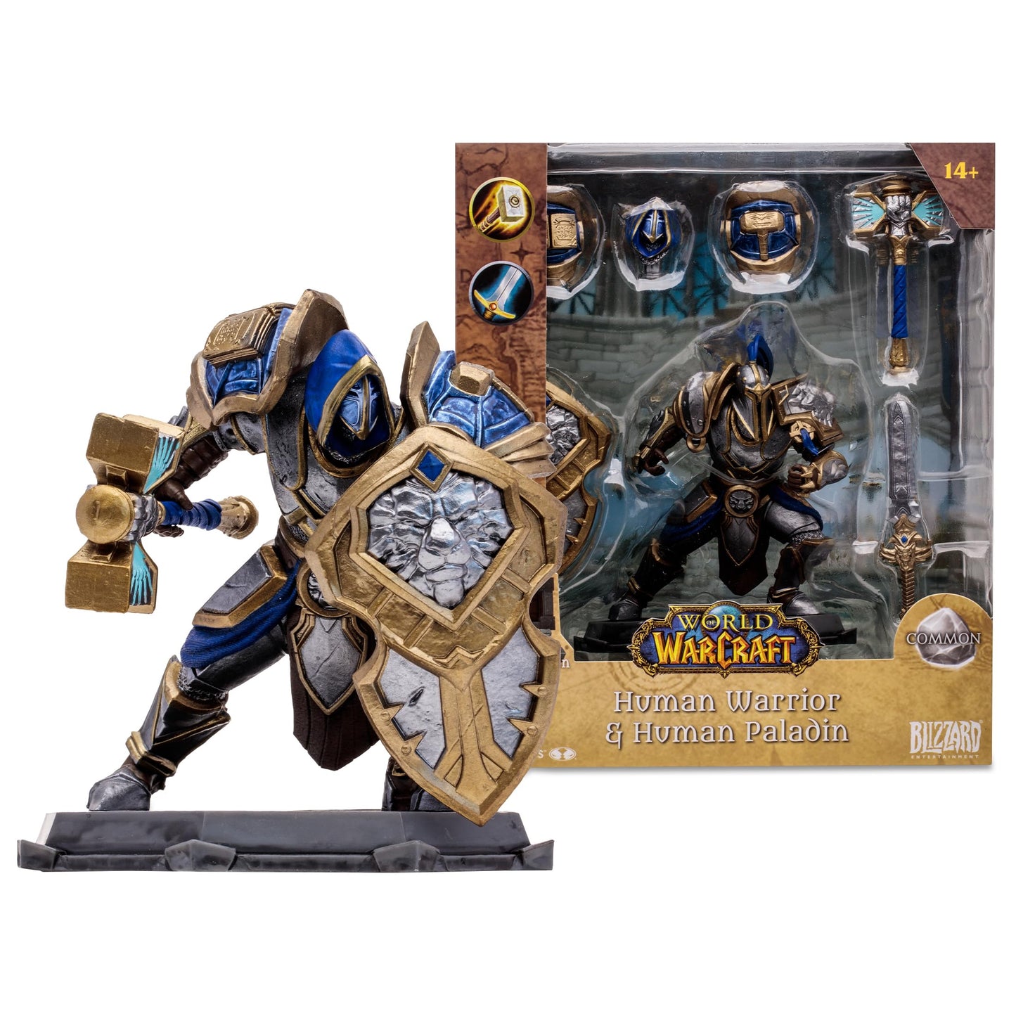 World of Warcraft - Ludz: Paladyn