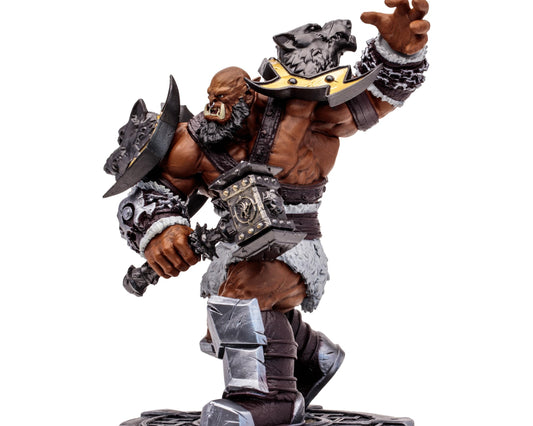 World Of Warcraft - Orc: Shaman / Warrior