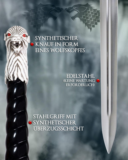 Game of Thrones - Jon Snow Sword Replica