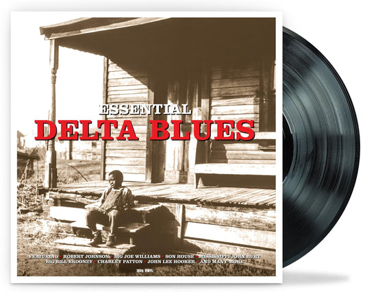 Vinyl - Essential Delta Blues