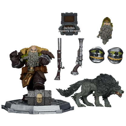 World of Warcraft - Dwarf Hunter: Beast Master & Marksman