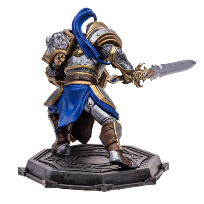 World of Warcraft - Ludz: Paladyn