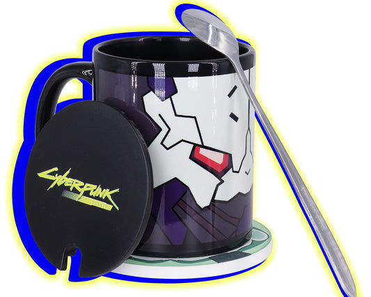 Cyberpunk - Cup Adam Smasher