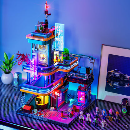 Cyberpunk - Villa