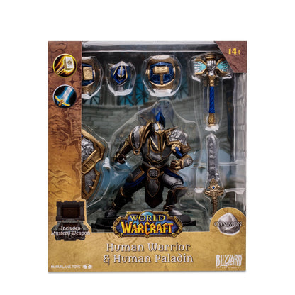 World of Warcraft - Ludz: Paladyn