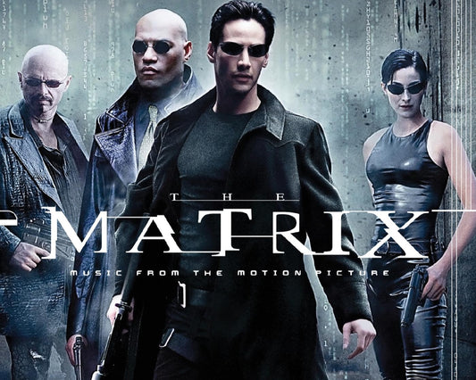 Vinyl - The Matrix