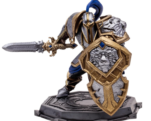 World of Warcraft - Ludz: Paladyn