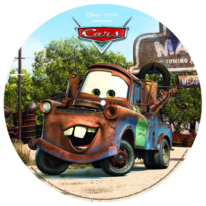 Vinyl - Songs from Cars