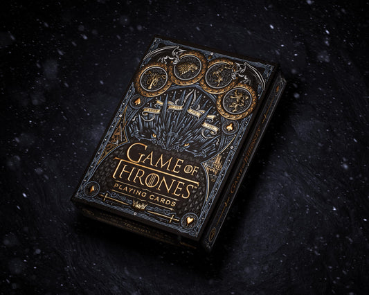 Game of Thrones - playing cards
