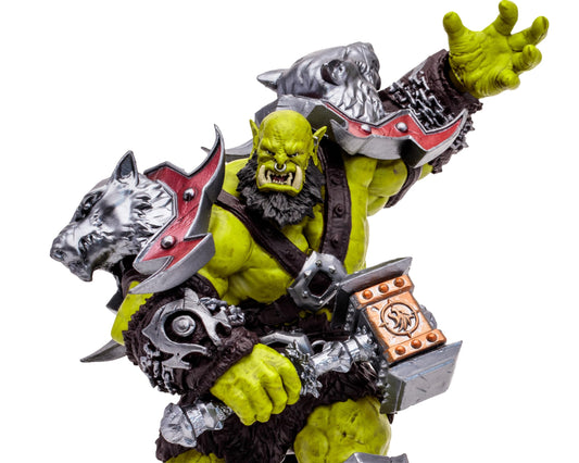 World of Warcraft Orc: Warrior/Shaman