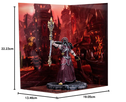 World of Warcraft - Undead: Priest/Warlock (Rare)