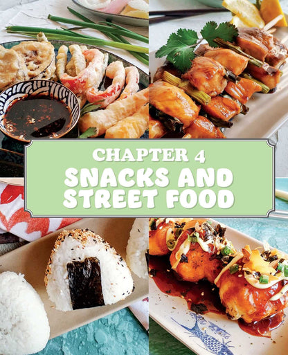 The Unofficial Studio Ghibli Cookbook: 50+ Delicious Recipes